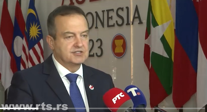 Ivica Dačić najavio potpis SPS na koalicioni sporazum sa SNS za beogradske izbore, još bez dogovora o njegovoj funkciji u vladi 1