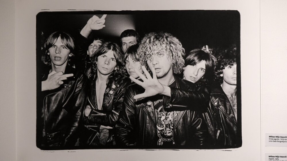 Otvorena izložba "Krivo srastanje" : Fotografije koje su i danas sporne, izazovne, melanholične... 1