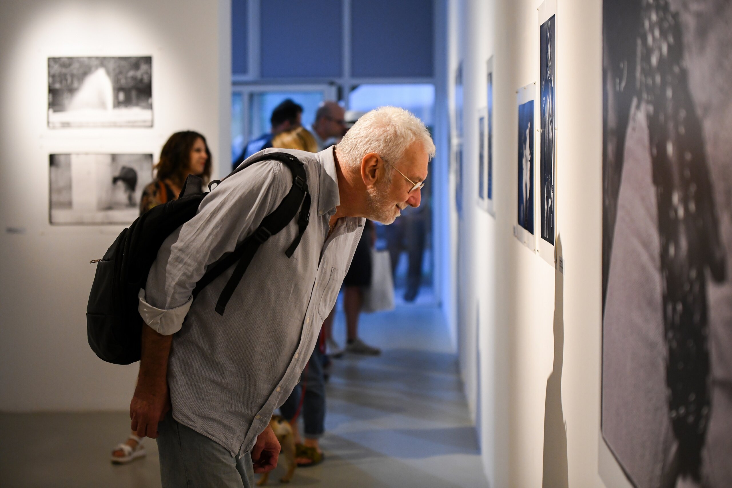 Otvorena izložba "Krivo srastanje" : Fotografije koje su i danas sporne, izazovne, melanholične... 3