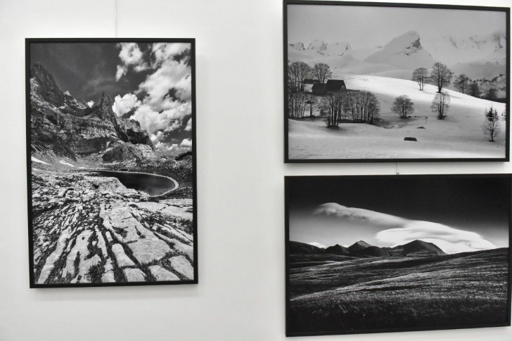 Izložba Miroslava Jeremića „Dah prirode” u Narodnom muzeju Valjevo (FOTO) 2