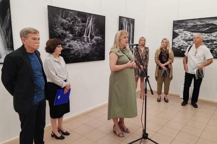 Izložba Miroslava Jeremića „Dah prirode” u Narodnom muzeju Valjevo (FOTO) 4