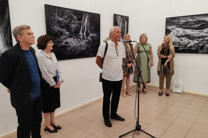 Izložba Miroslava Jeremića „Dah prirode” u Narodnom muzeju Valjevo (FOTO) 5