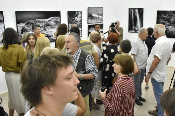 Izložba Miroslava Jeremića „Dah prirode” u Narodnom muzeju Valjevo (FOTO) 6