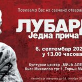 Izložba „Lubarda – Jedna priča“ u Kulturnom centru „Mija Aleksić“ 2