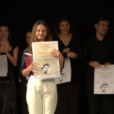 Jovana Brnović pobednica festivala „Dani Danila Lazovića“ u Priboju 1