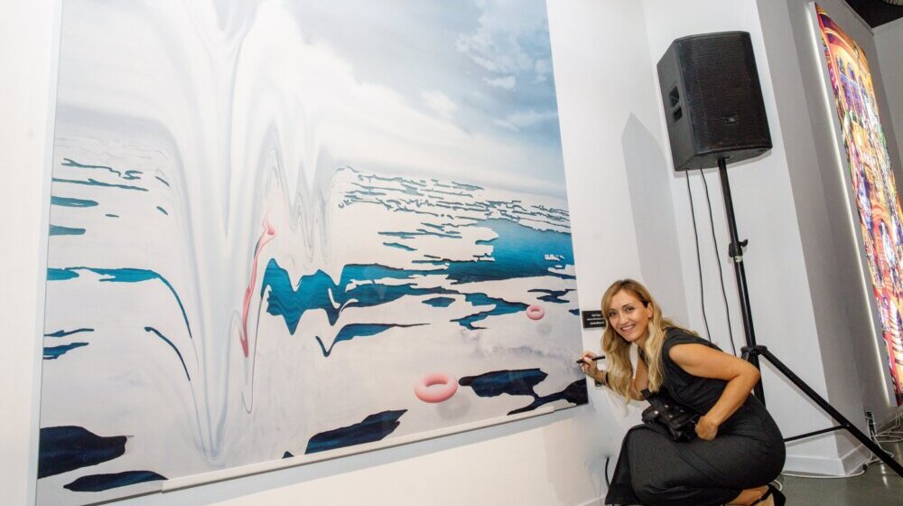 Dodeljene nagrade najboljim autorima na izložbi „Lepota velikog formata“ 1