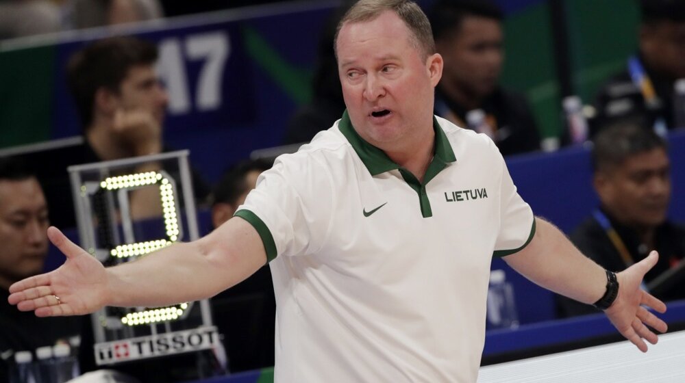 Maksvitis o Zvezdi: Biće zanimljivo igrati protiv F4 ekipe (VIDEO) 1