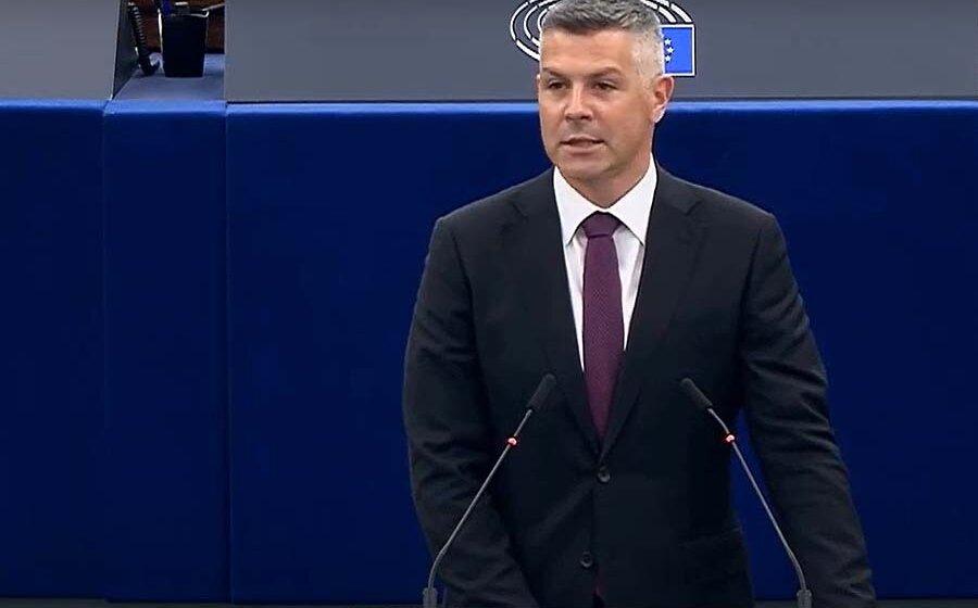 Matjaž Nemec: Bez slobode medija nema fer izbora 1