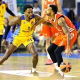 Košarkaši Zvezde izgubili od Makabija na pripremnom turniru u Nikoziji 7