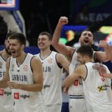 Najveće svetske kladionice objavile prognoze za finalni meč Mundobasketa između Srbije i Nemačke 7
