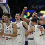 Najveće svetske kladionice objavile prognoze za finalni meč Mundobasketa između Srbije i Nemačke 12