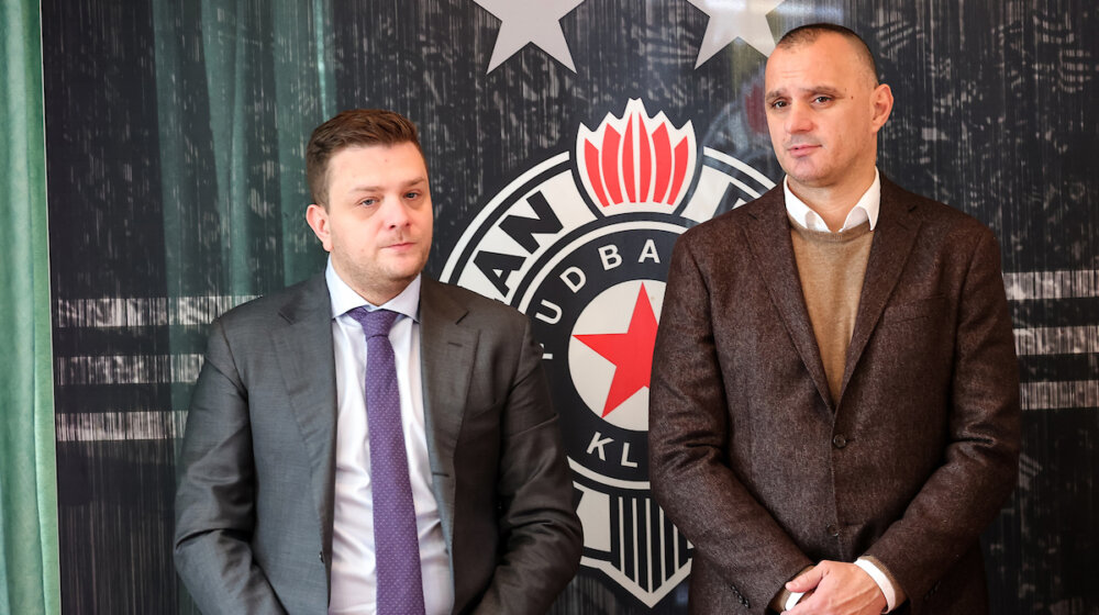 Ivica Kralj suspendovan na šest meseci, Partizanu novčana kazna od milion dinara zbog komentarisanja suđenja 1