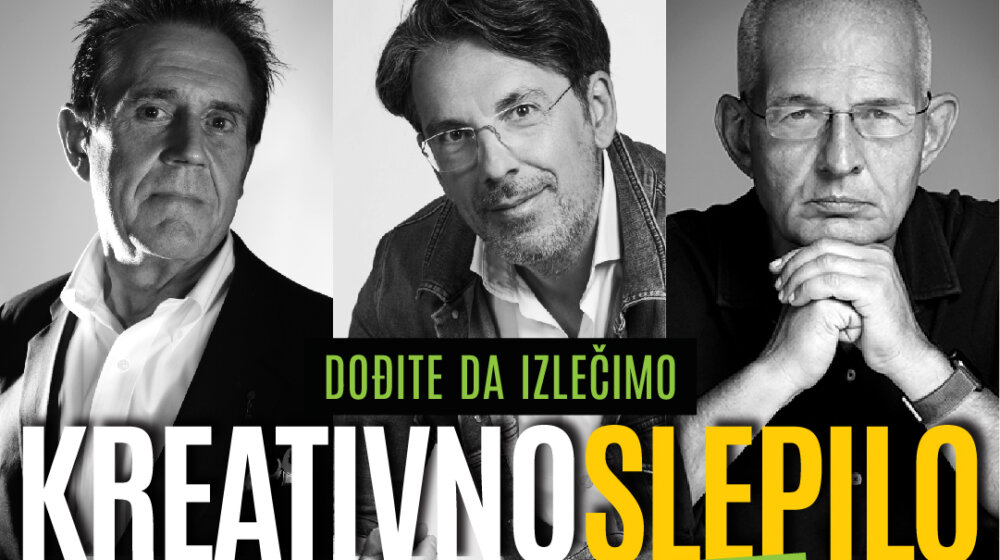 Kako izlečiti kreativno slepilo? 1