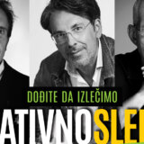 Kako izlečiti kreativno slepilo? 1