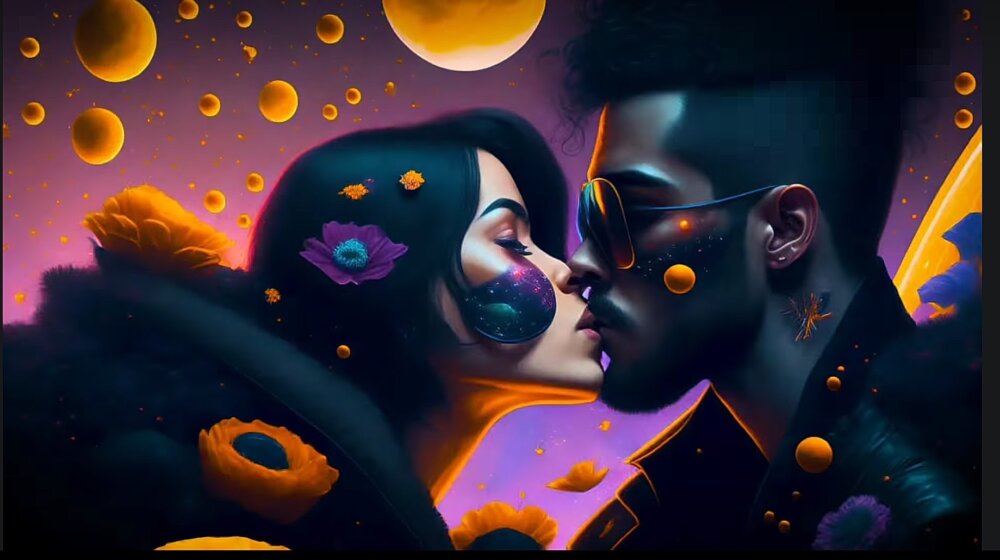 Objavljen prvi srpski muzički video spot generisan tehnologijom veštačke inteligencije 1