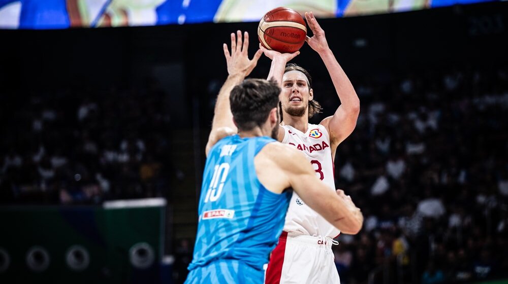 Keli Olinik, as Jute Džez i "najpismeniji" košarkaš Kanade: Milutinov je centar kakvih je sve manje (VIDEO) 1