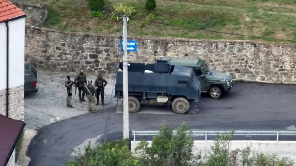 NVO podnele pritužbu Ombudsmanu zbog sistemskog nezakonitog postupanja Kosovske policije 8