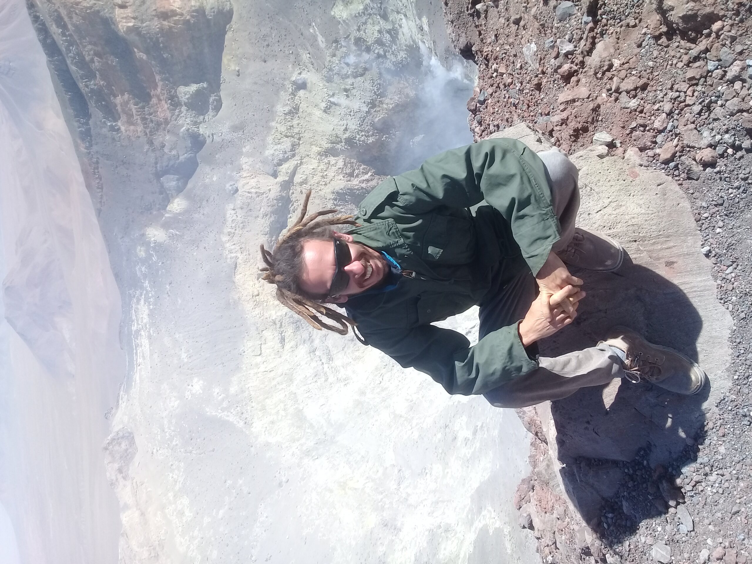 Ovaj moderni, kapitalistički svet je iscrpljujući: Arsen ga je 2017. napustio i krenuo na putovanje dugo pet godina 6