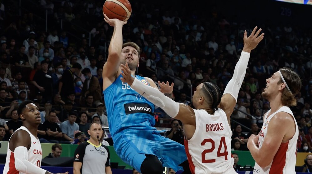 Srbija dobila protivnika u polufinalu Mundobasketa: Kanada donela "orlovima" plasman na Olimpijske igre 1