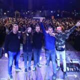 „Veruj, voli” koncertna promocija albuma LUR-a u kragujevačkom Domu omladine 23