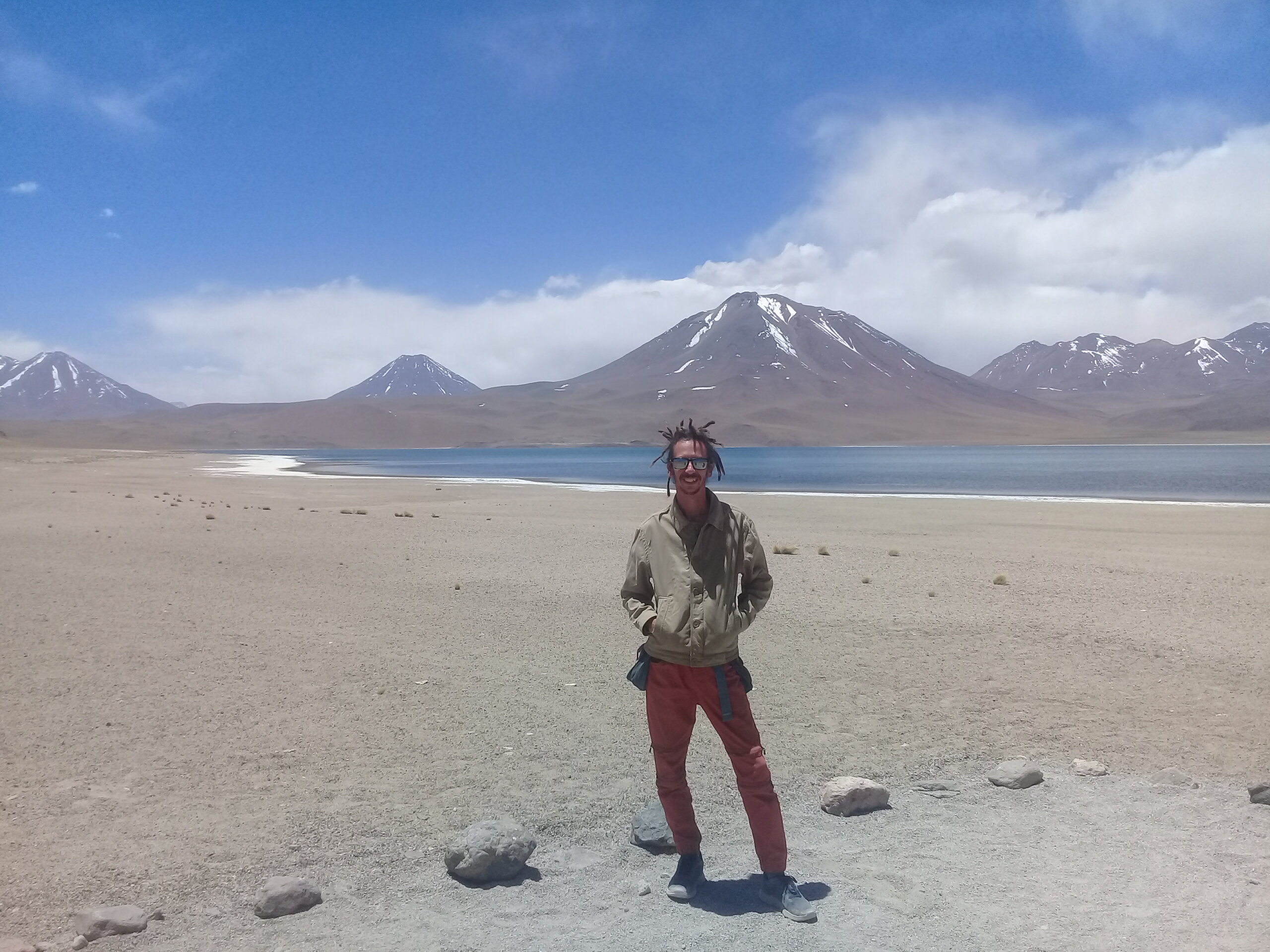 Ovaj moderni, kapitalistički svet je iscrpljujući: Arsen ga je 2017. napustio i krenuo na putovanje dugo pet godina 3