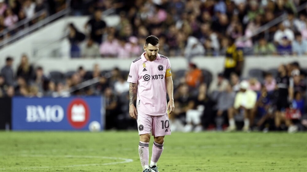 Leo Mesi povređen, u Majamiju zabrinuti 1