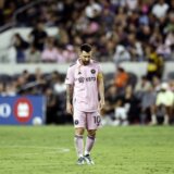 Leo Mesi povređen, u Majamiju zabrinuti 10