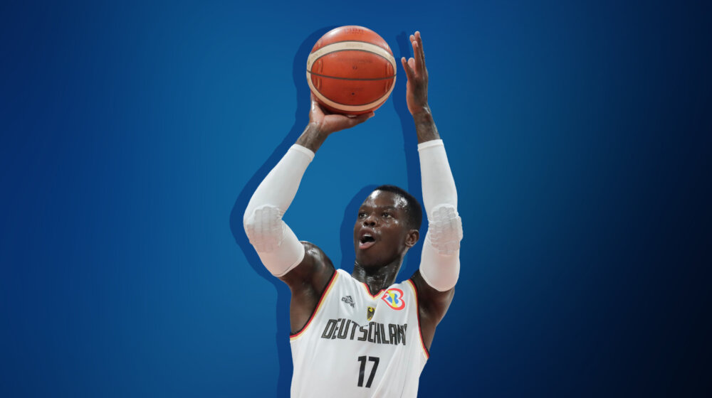 Nesuđeni frizer koji je ispunio obećanje dato ocu: Ko je Denis Šruder, MVP Mundobasketa u Manili? 1