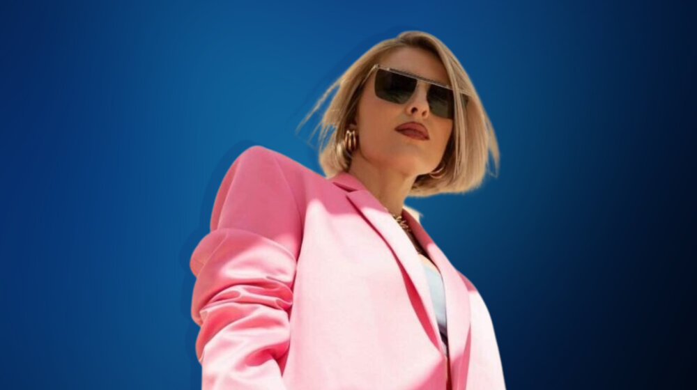 Pevačica "rođena s mikrofonom u ruci": Kako je Ida Prester postala kuma "Beograd Prajda"? 1