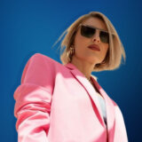 Pevačica "rođena s mikrofonom u ruci": Kako je Ida Prester postala kuma "Beograd Prajda"? 8