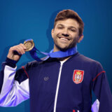 Stevan III osvajač - američki đak, a svetski prvak: Ko je Stevan Mićić koji je Srbiji doneo prvo rvačko zlato slobodnim stilom 6