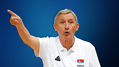 Mnogo bliže mudrosti nego ludosti: Kako je Kari Pešić vratio košarkašku reprezentaciju tamo gde joj je mesto? 1