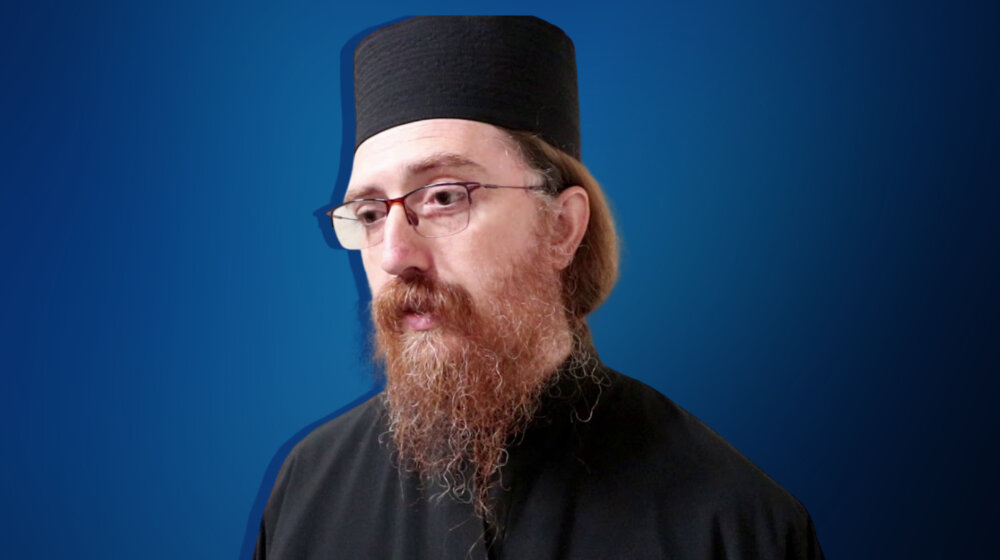 Ko je otac Danilo, iguman manastira Banjska, poprišta tragičnih dešavanja? 1