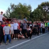 Čibukova krivina - simbol borbe protiv litijuma: Godinu dana protesta u Levču 5