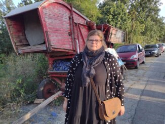 Čibukova krivina - simbol borbe protiv litijuma: Godinu dana protesta u Levču 3