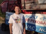 Čibukova krivina - simbol borbe protiv litijuma: Godinu dana protesta u Levču 4