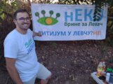 Čibukova krivina - simbol borbe protiv litijuma: Godinu dana protesta u Levču 5