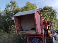 Čibukova krivina - simbol borbe protiv litijuma: Godinu dana protesta u Levču 10