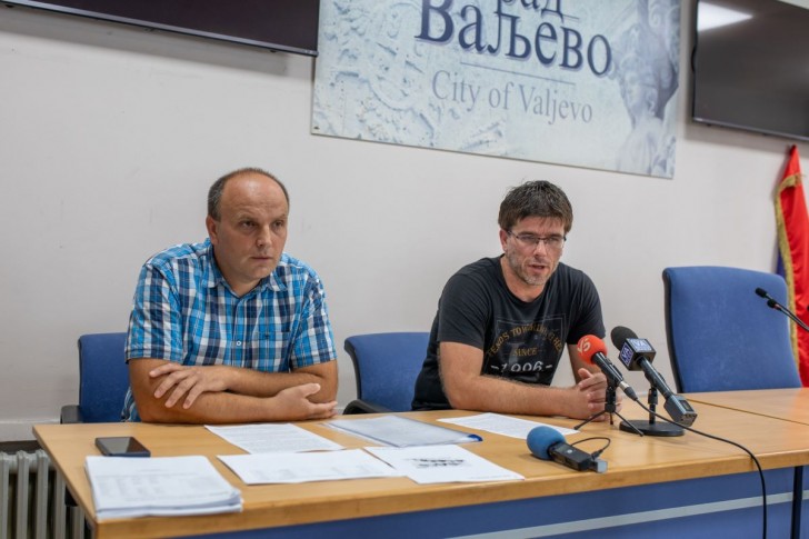 Lokalni front Valjeva traži javno izvinjenje gradonačelnika 2