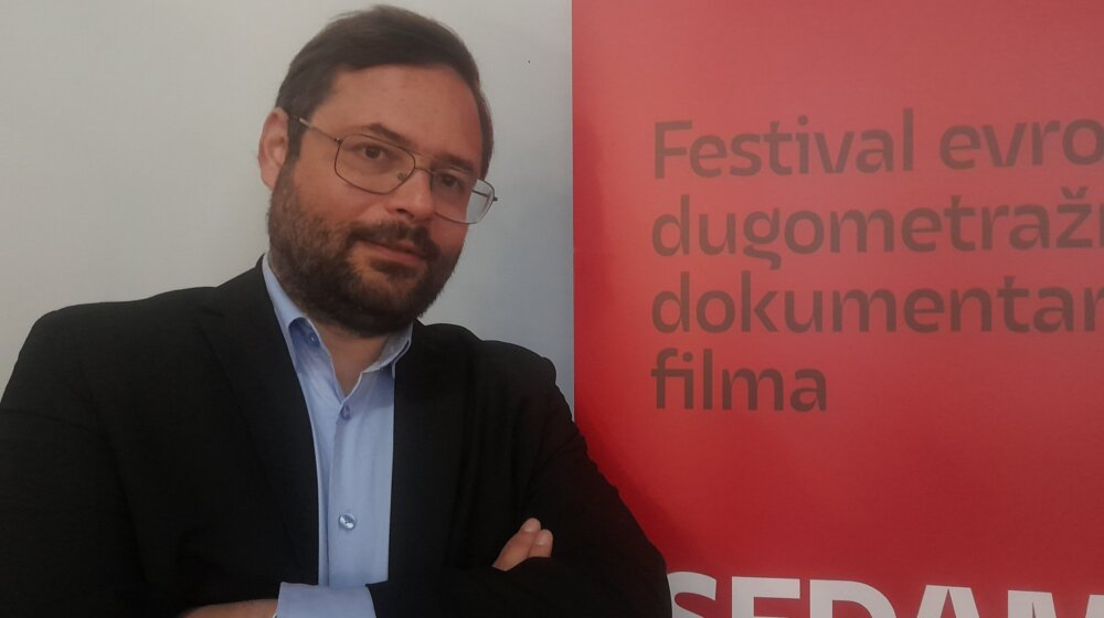 INTERVJU Luka Popadić, profesor i reditelj: Ljudi ovde imaju vitalnost, ali je teško živeti na tolikoj vetrometini 1