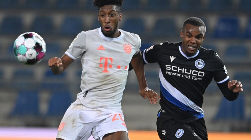 Partizan doveo defanzivca iz Cvajte, 11. pojačanje crno-belih u letnjem prelaznom roku 1