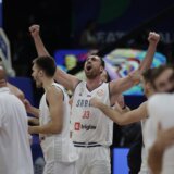 Kad i gde možete da gledate finale Mundobasketa između košarkaša Srbije i Nemačke? 11
