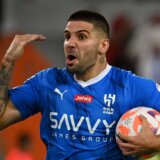 (VIDEO) Aleksandar Mitrović ponovo strelac za Al Hilal: Srpski reprezentativac postigao 10. prvenstveni gol 7