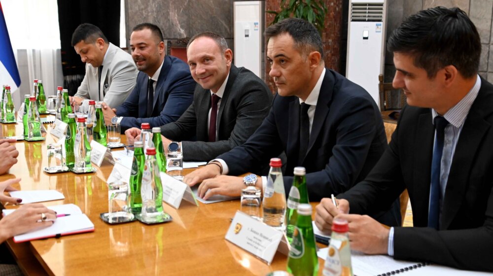 Dobra saradnja srpske i crnogorske policije 1