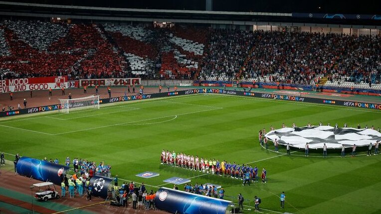 Fudbaleri Crvene zvezde imaće ogromnu podršku protiv Jang Bojsa; prvog dana prodato 3.400 pojedinačnih karata 1