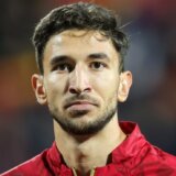 Marko Grujić otpao sa spiska reprezentacije Srbije 1