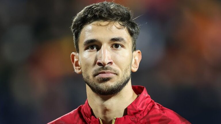 Marko Grujić otpao sa spiska reprezentacije Srbije 1