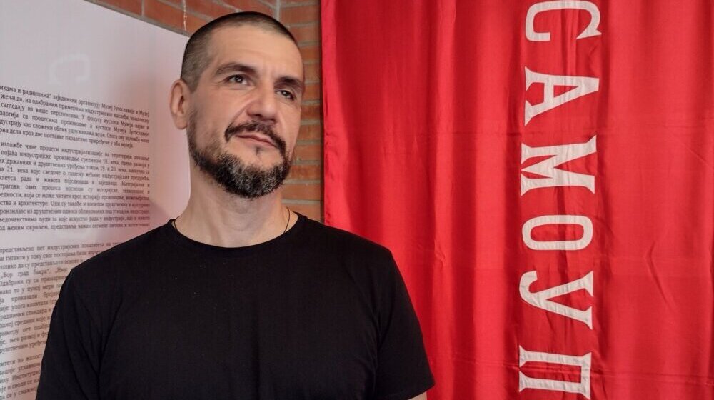 Posetite muzeje, zbog sebe samih najviše: Lični stav Marka Terzića 1