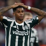 Markus Rašford, Mančester junajted