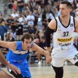 Partizan oslabljen u Podgorici, Ponitka ostao u Beogradu 3